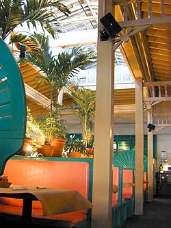 Things To Do Mullet Bay Restaurant